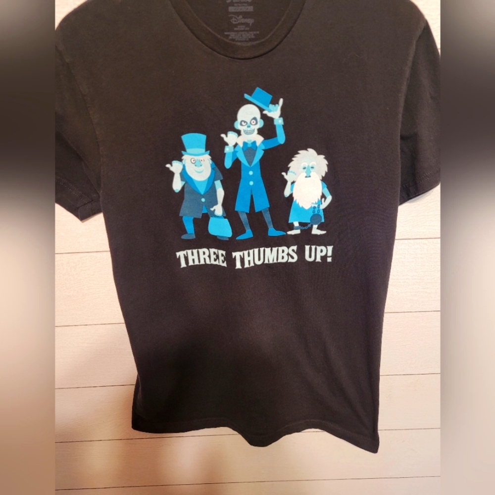 Haunted Mansion Ghost Tshirt